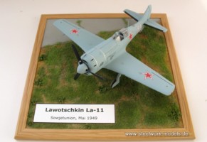 Lawotschkin La-11